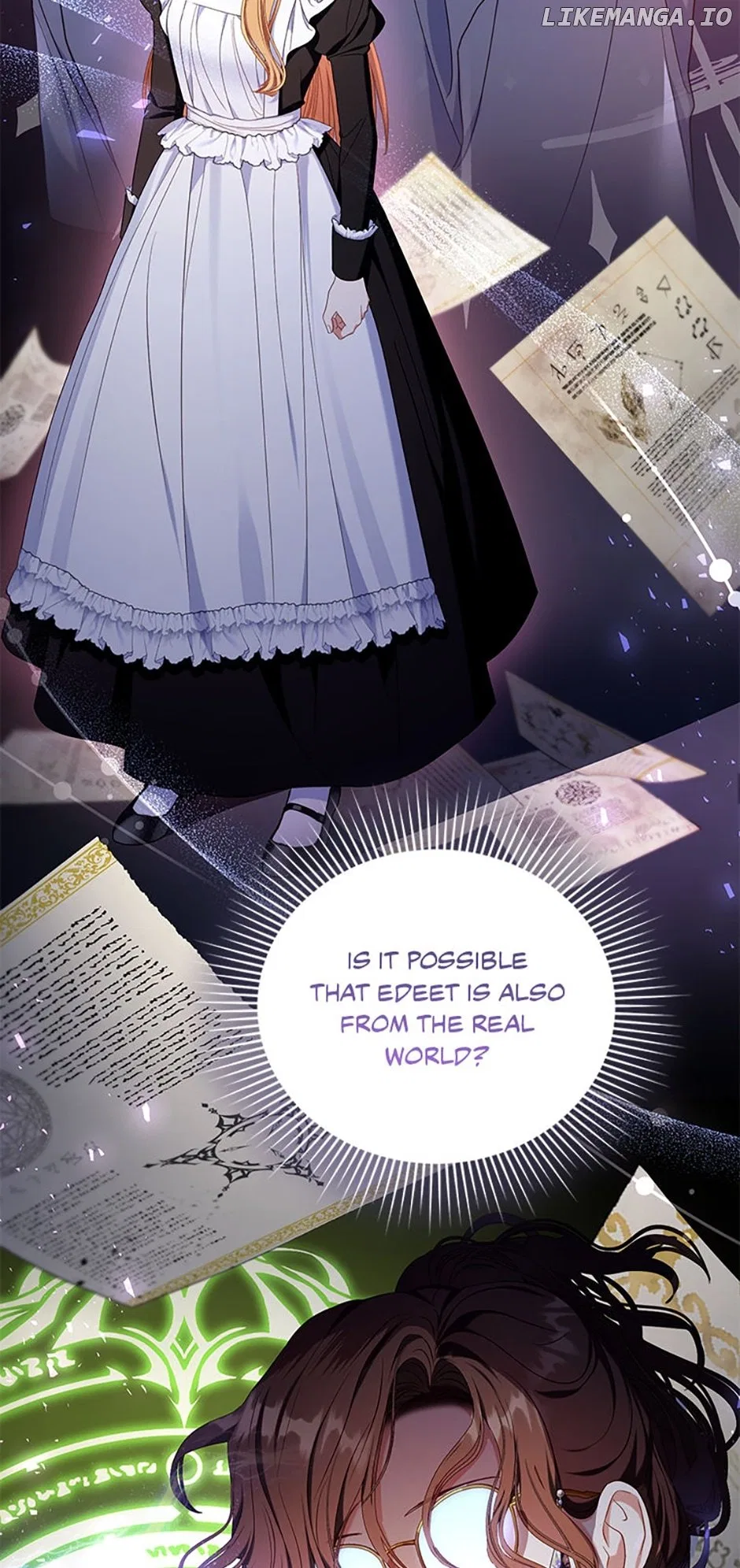 Maid To Love or Die Chapter 30 – Page 31