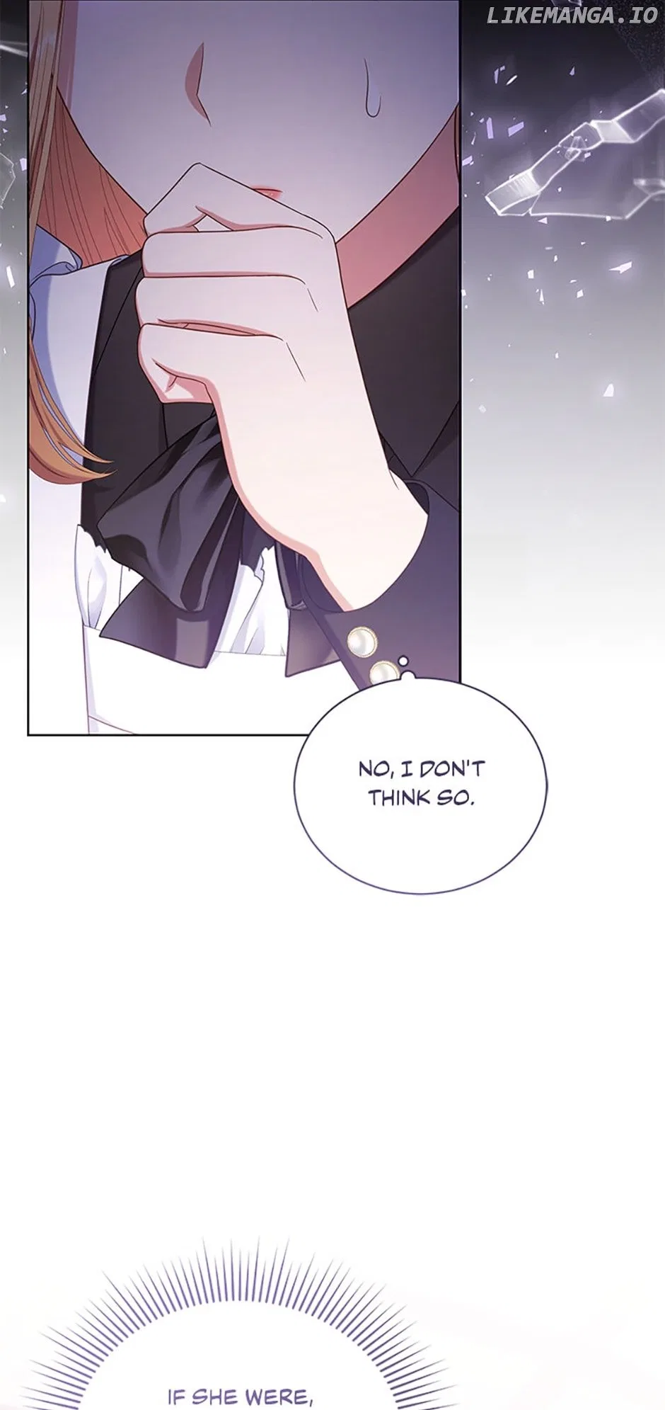 Maid To Love or Die Chapter 30 – Page 33