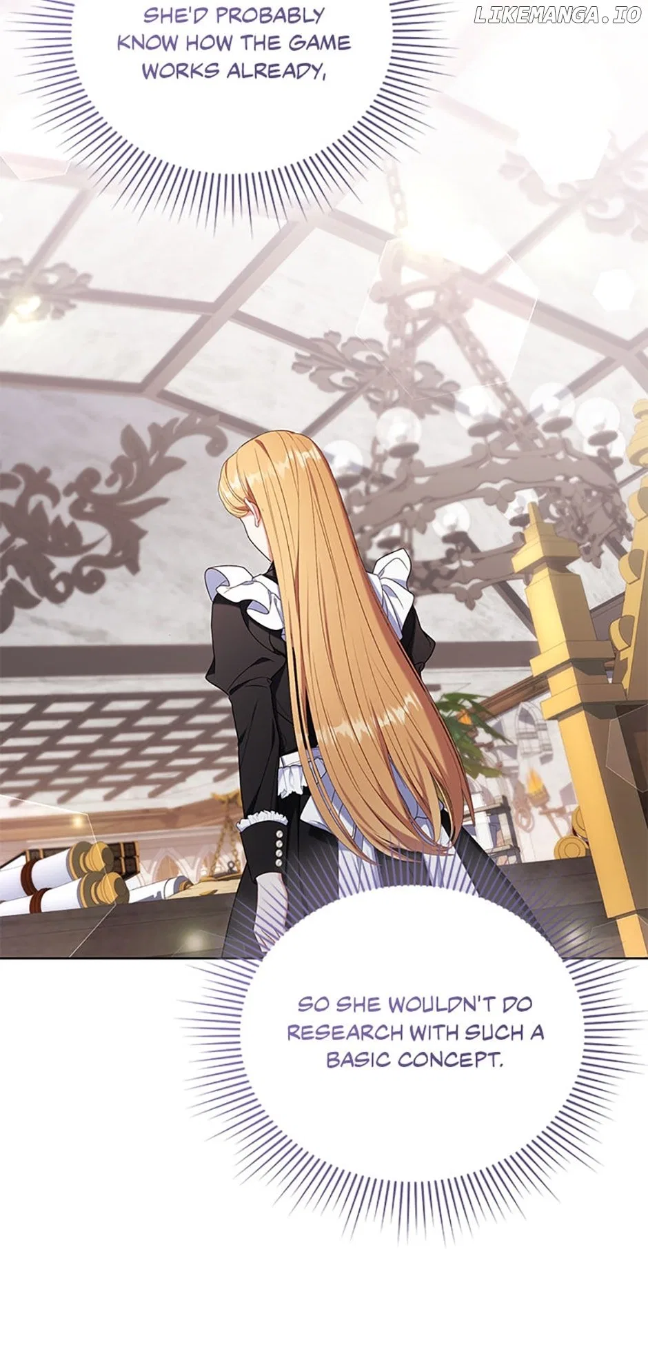 Maid To Love or Die Chapter 30 – Page 34