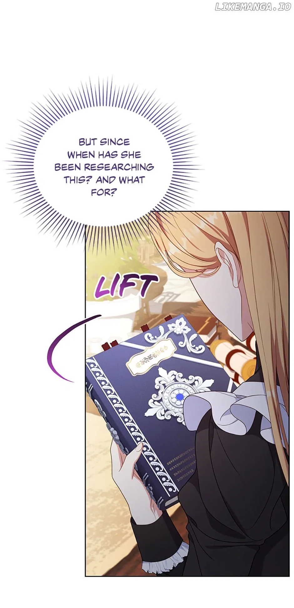 Maid To Love or Die Chapter 30 – Page 35