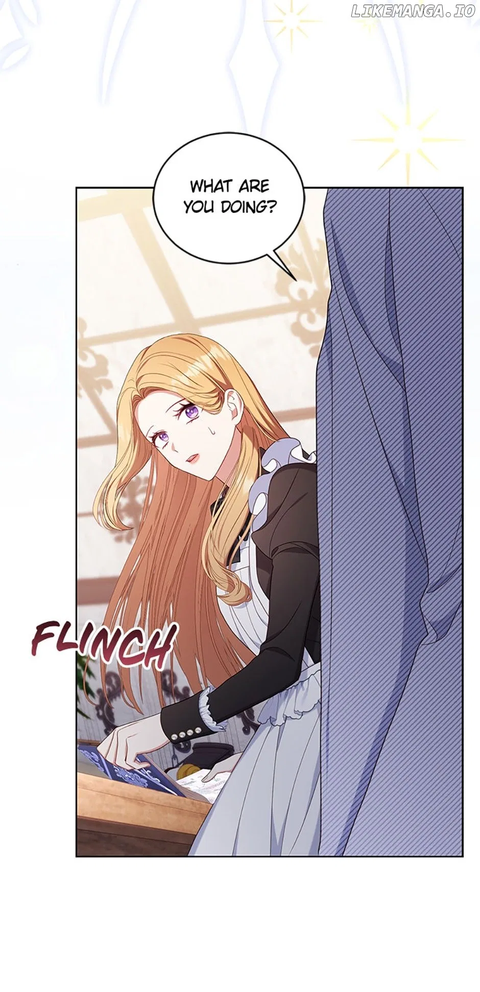 Maid To Love or Die Chapter 30 – Page 39