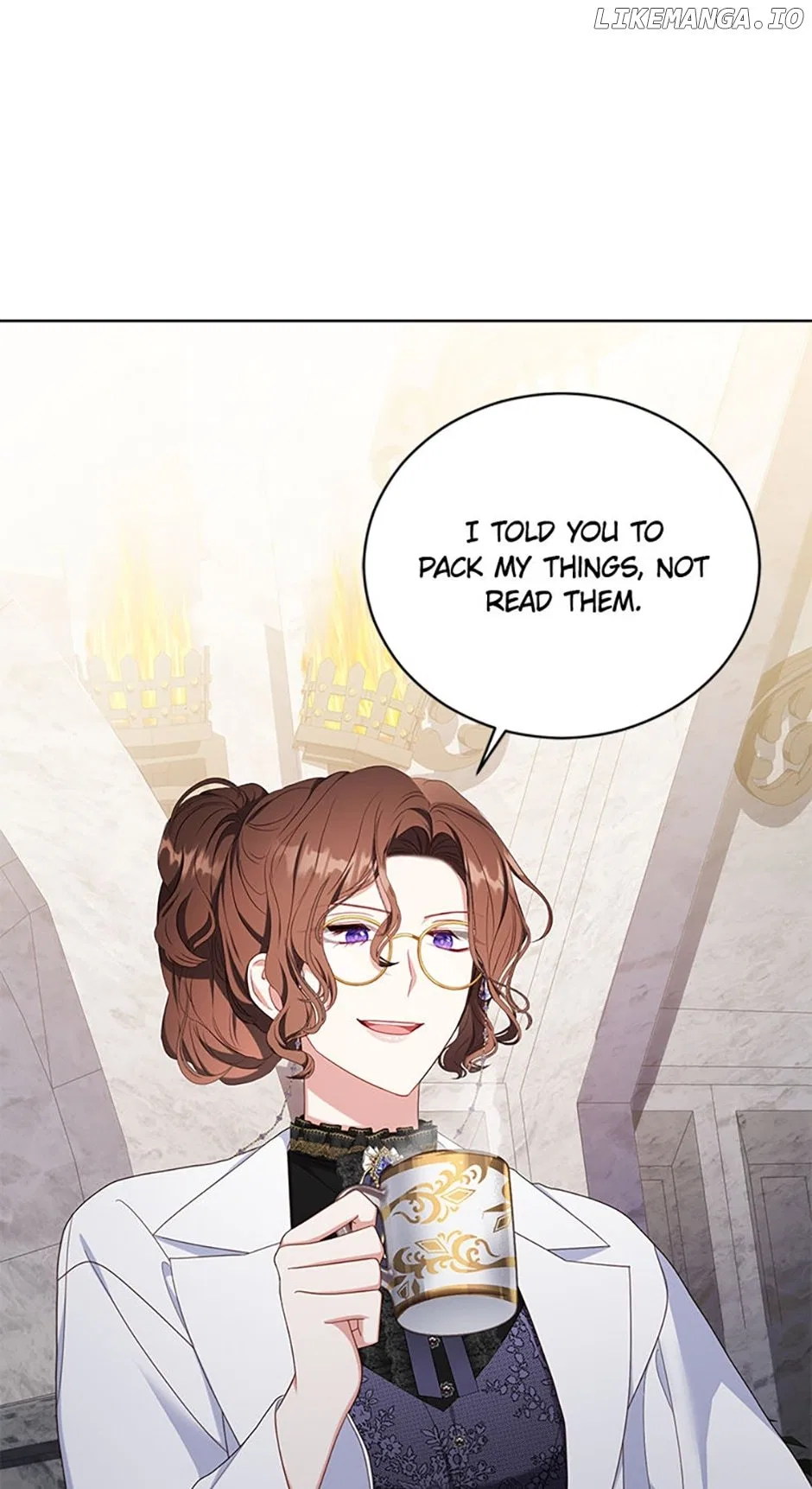 Maid To Love or Die Chapter 30 – Page 40