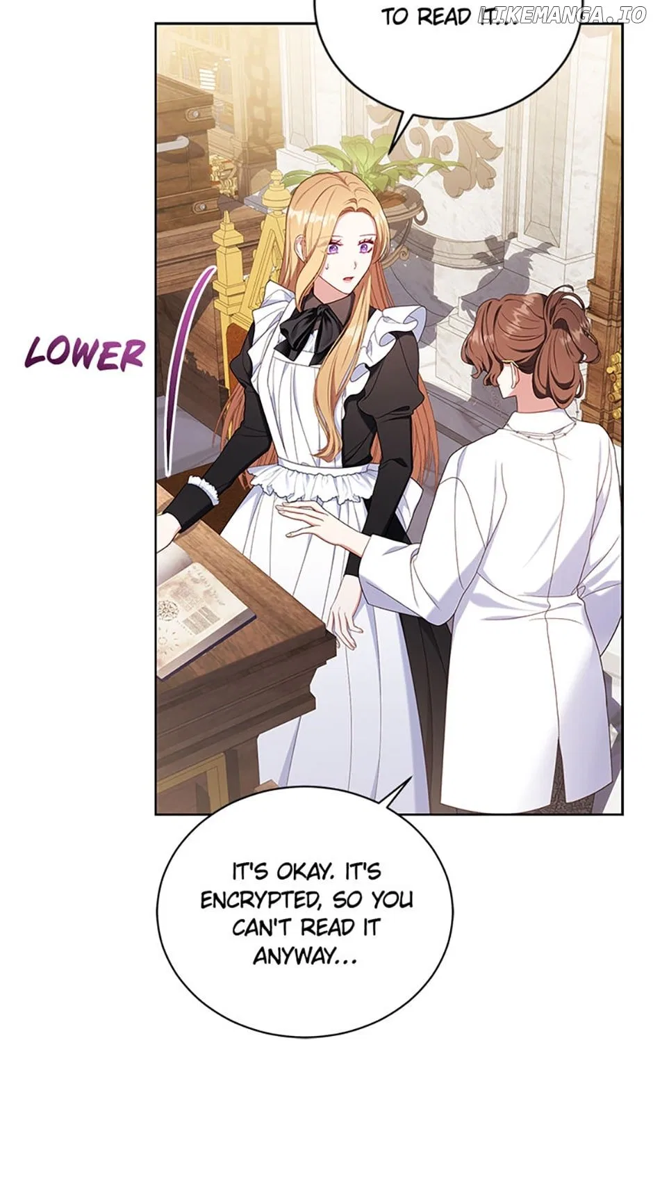 Maid To Love or Die Chapter 30 – Page 43