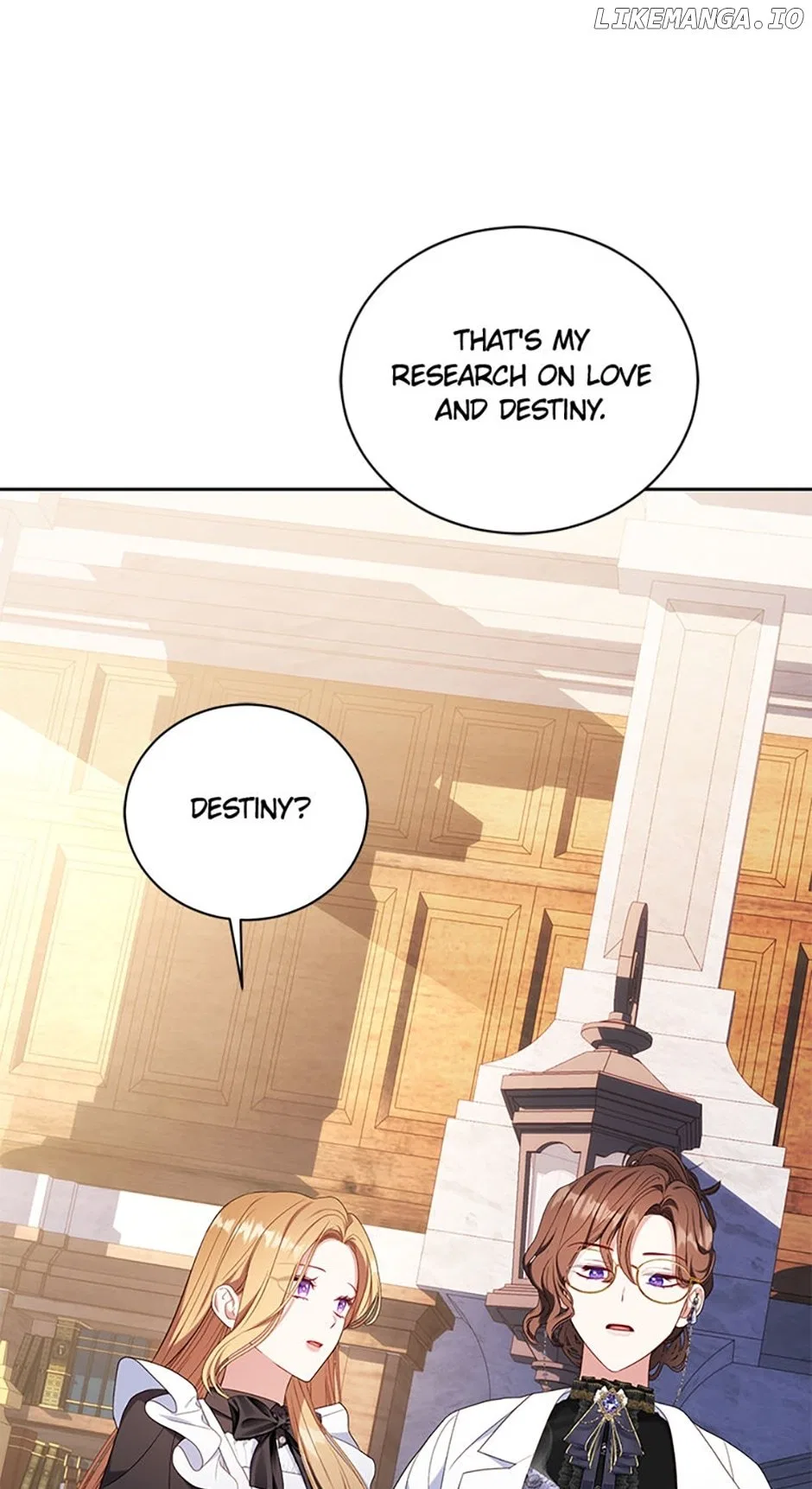 Maid To Love or Die Chapter 30 – Page 44