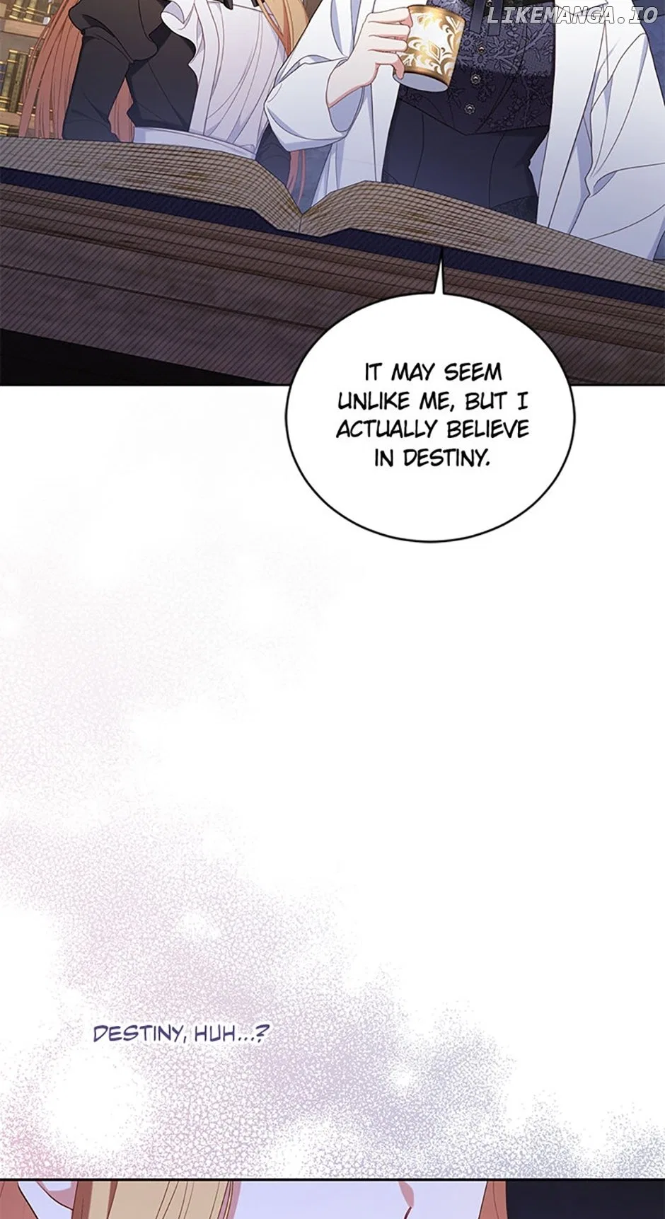Maid To Love or Die Chapter 30 – Page 45