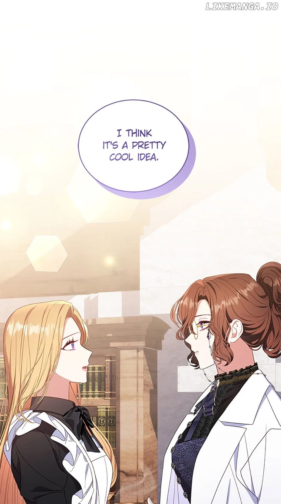Maid To Love or Die Chapter 30 – Page 47