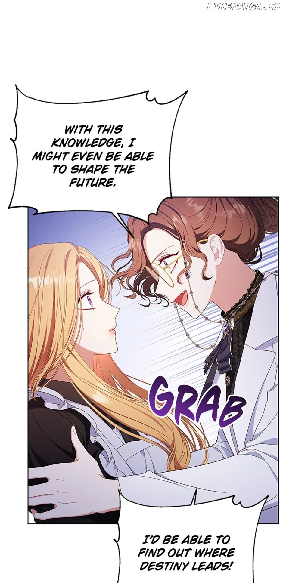 Maid To Love or Die Chapter 30 – Page 53
