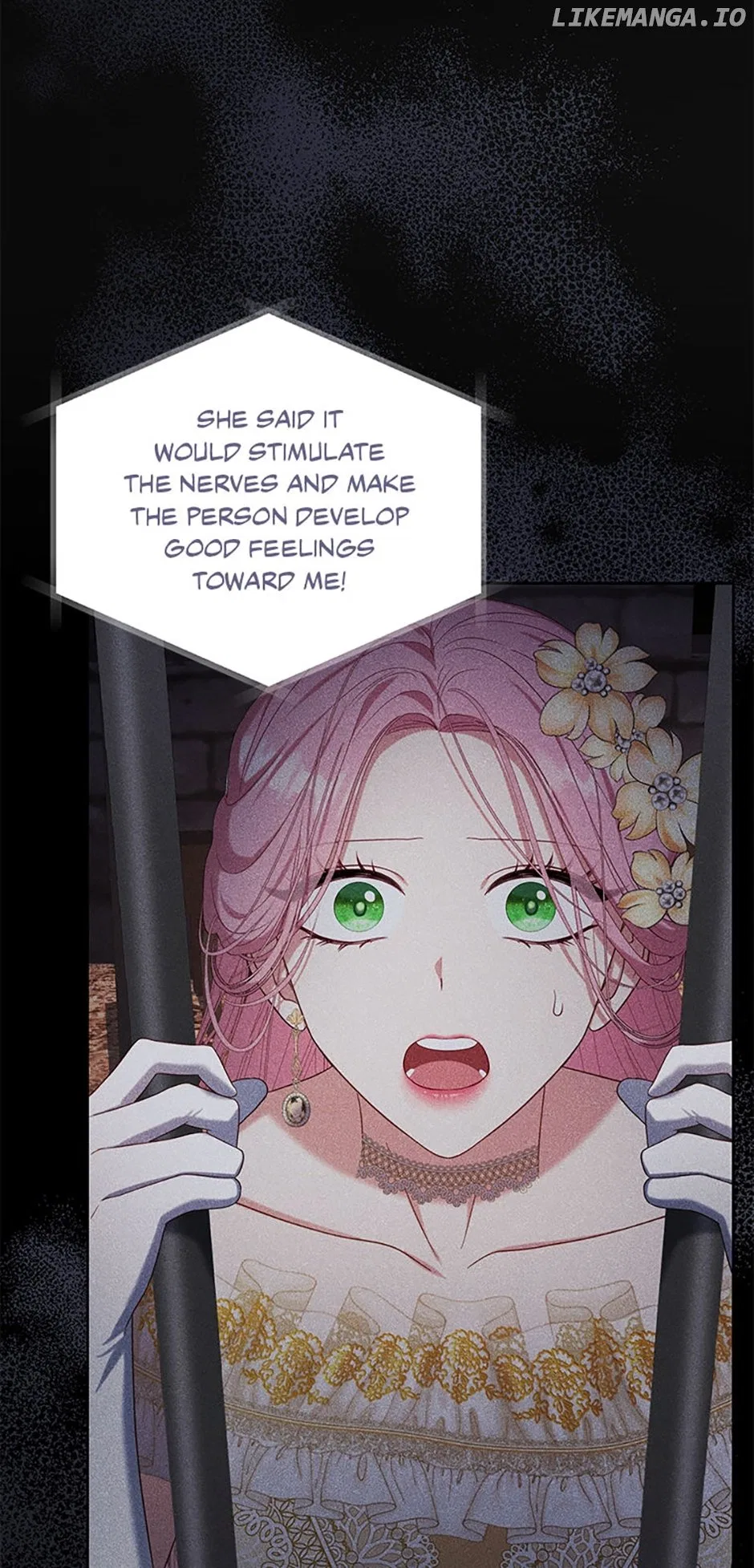 Maid To Love or Die Chapter 30 – Page 63