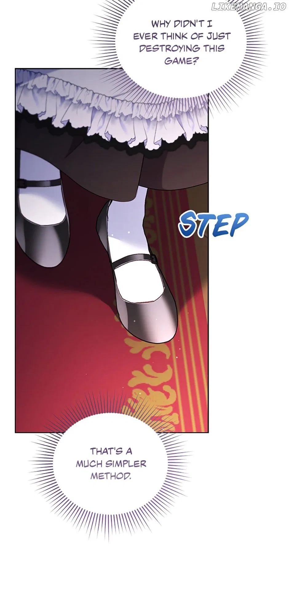 Maid To Love or Die Chapter 30 – Page 67
