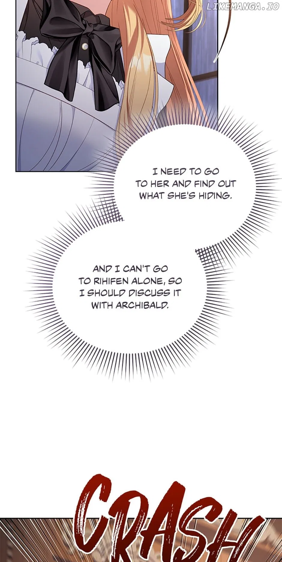 Maid To Love or Die Chapter 30 – Page 72