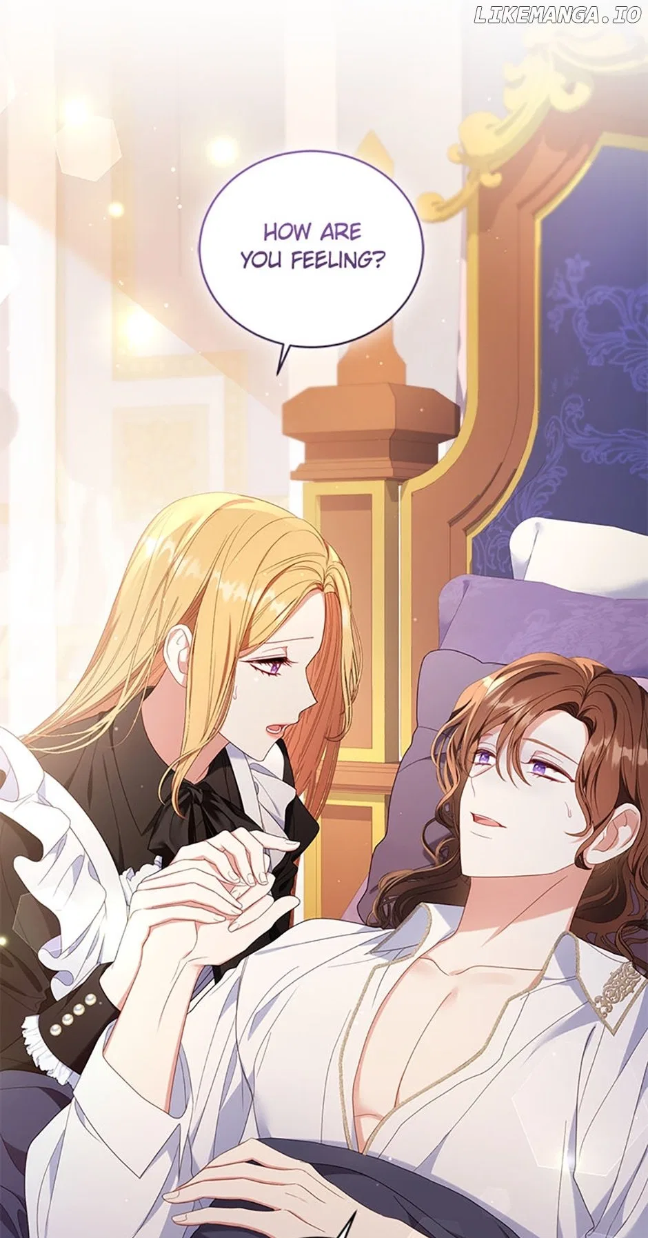 Maid To Love or Die Chapter 29 – Page 4