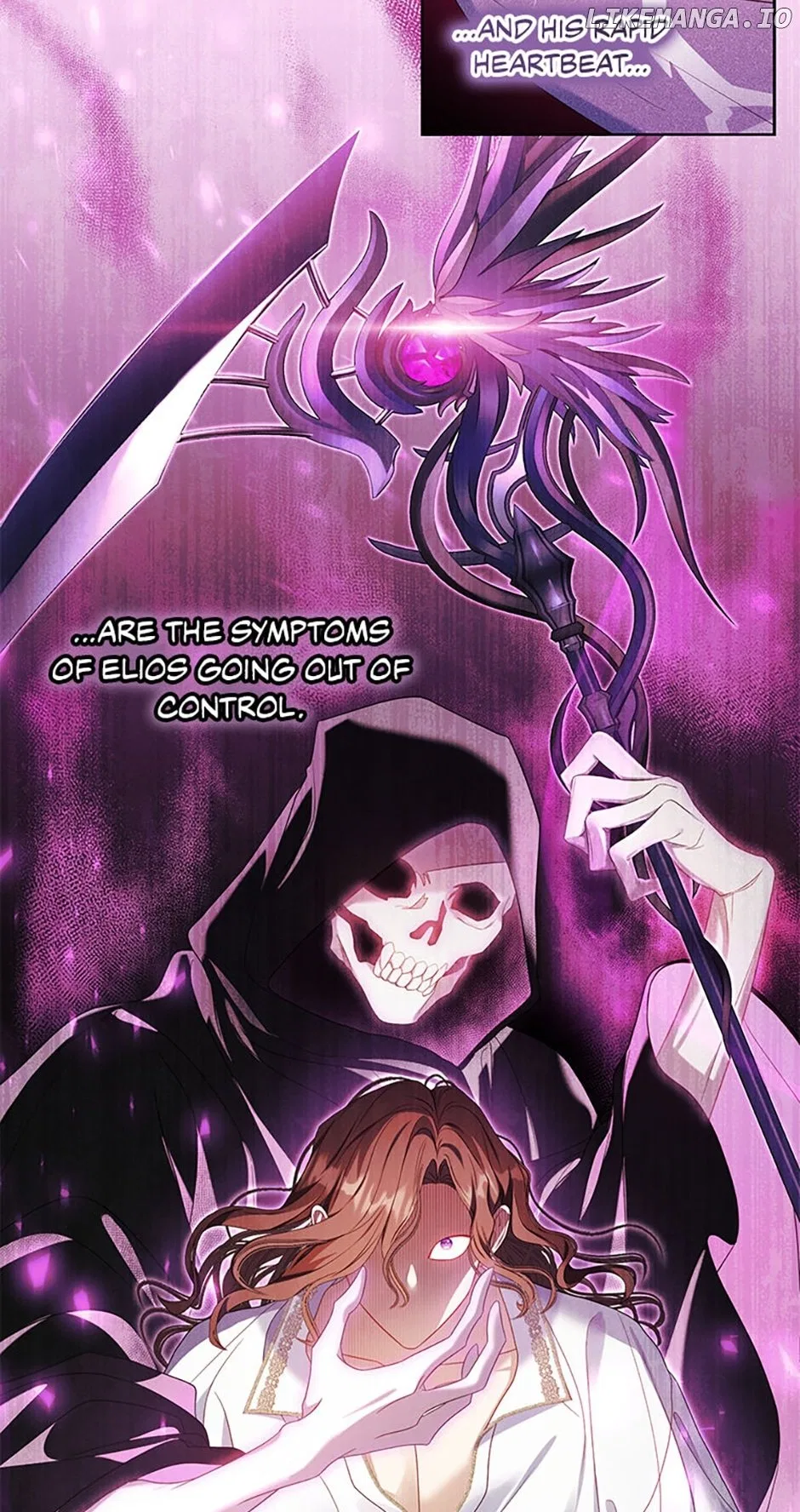 Maid To Love or Die Chapter 29 – Page 16