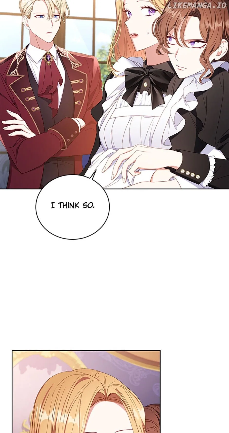Maid To Love or Die Chapter 29 – Page 18