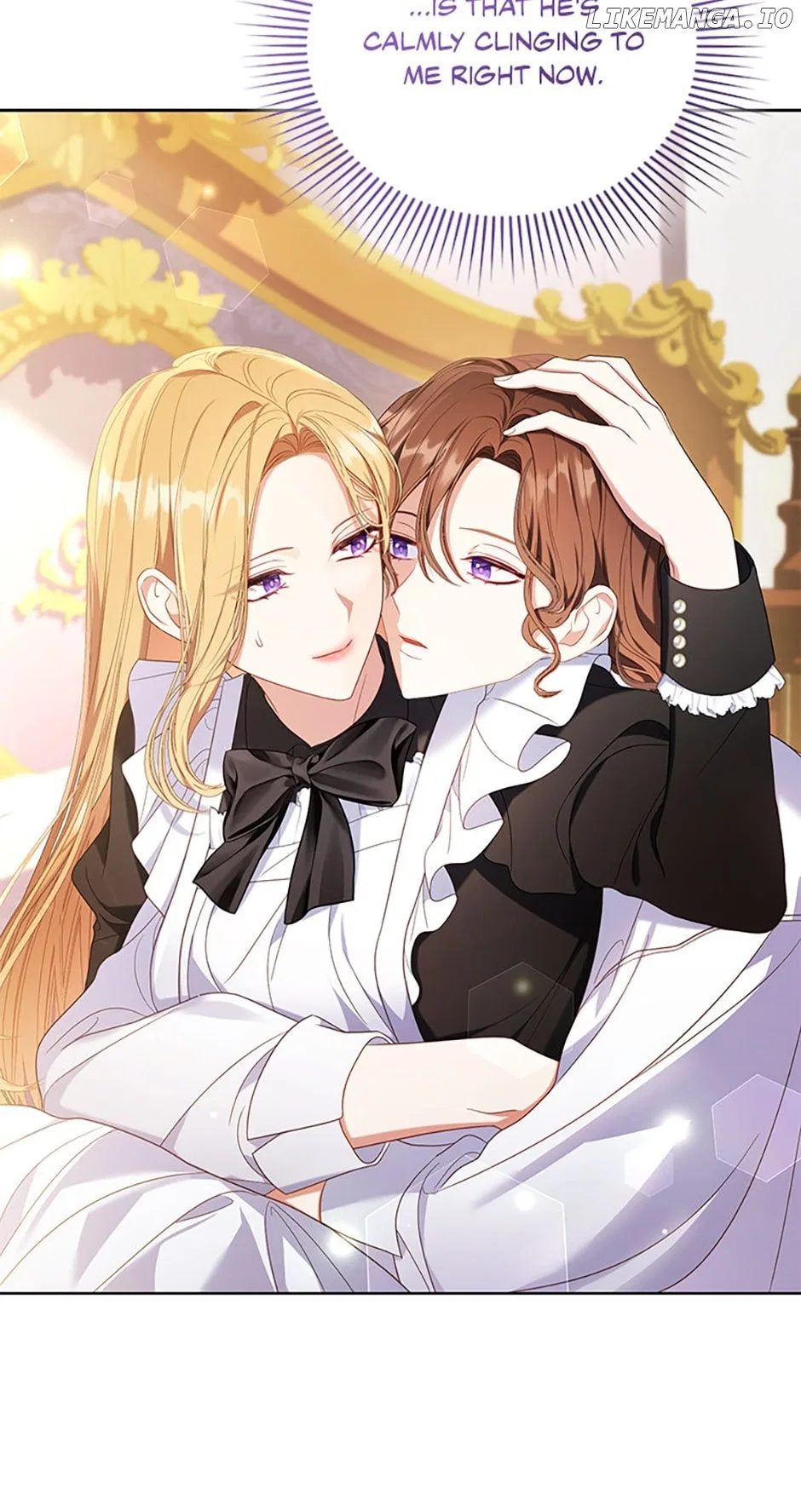Maid To Love or Die Chapter 29 – Page 20