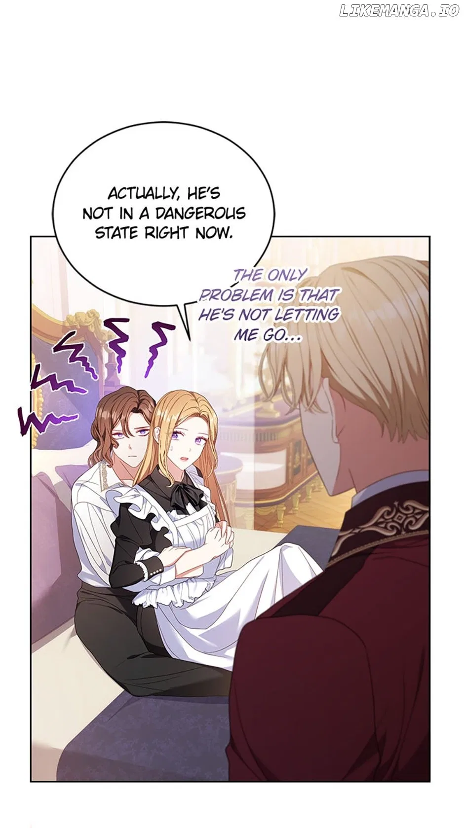Maid To Love or Die Chapter 29 – Page 21