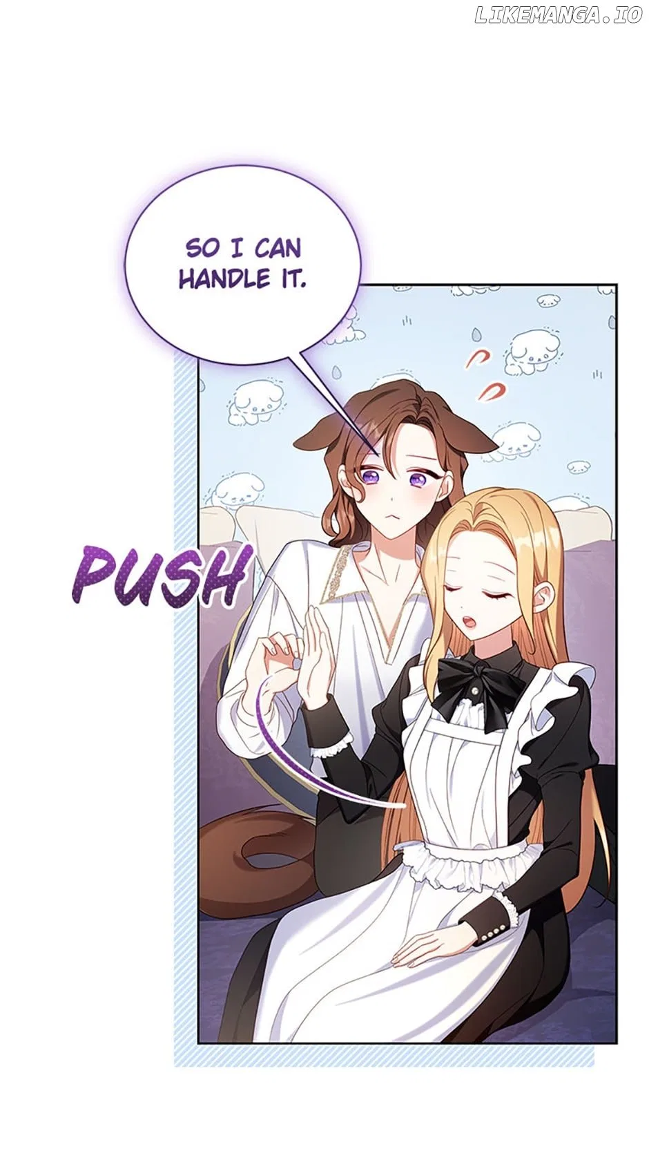 Maid To Love or Die Chapter 29 – Page 24