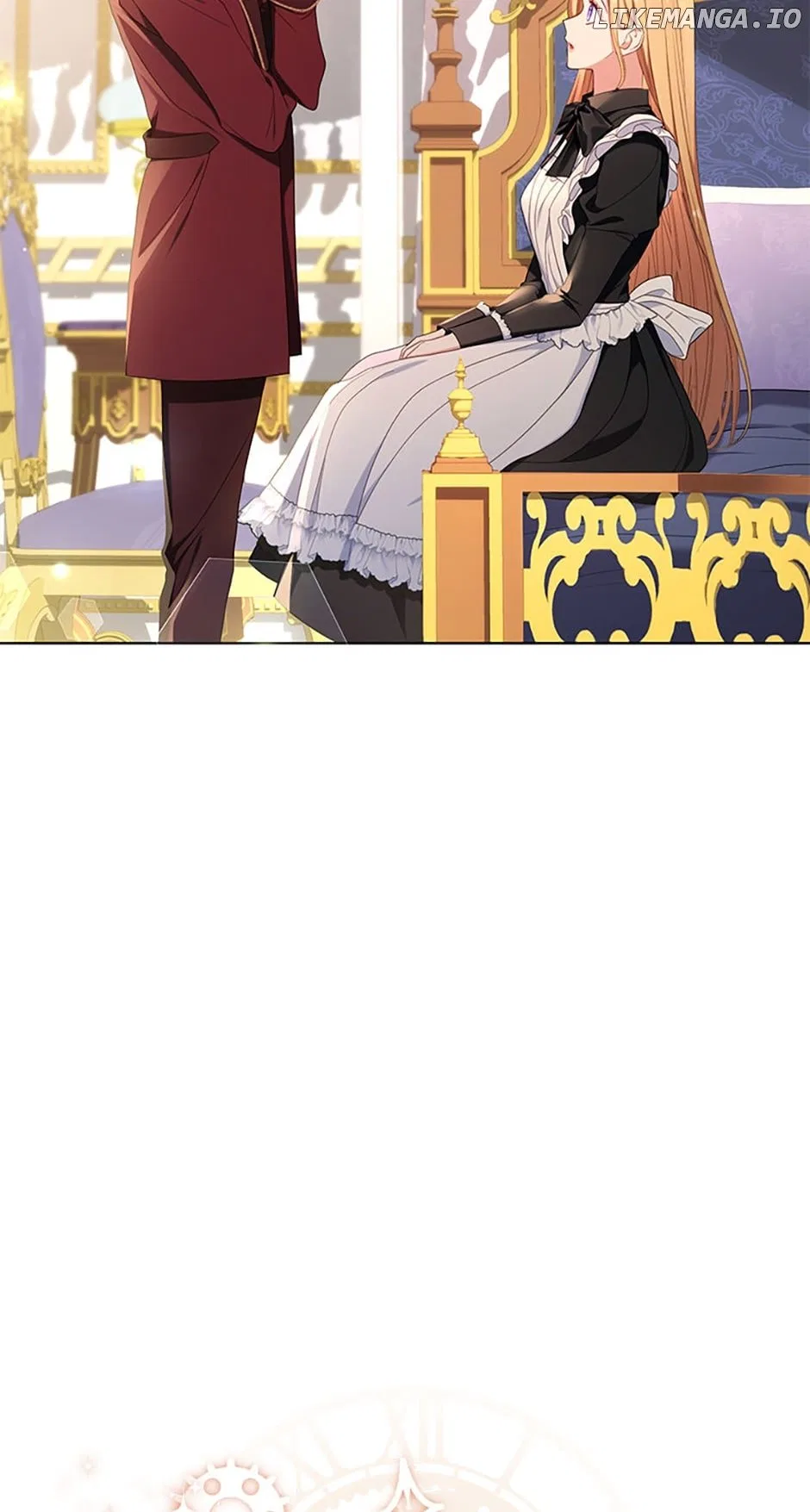 Maid To Love or Die Chapter 29 – Page 31
