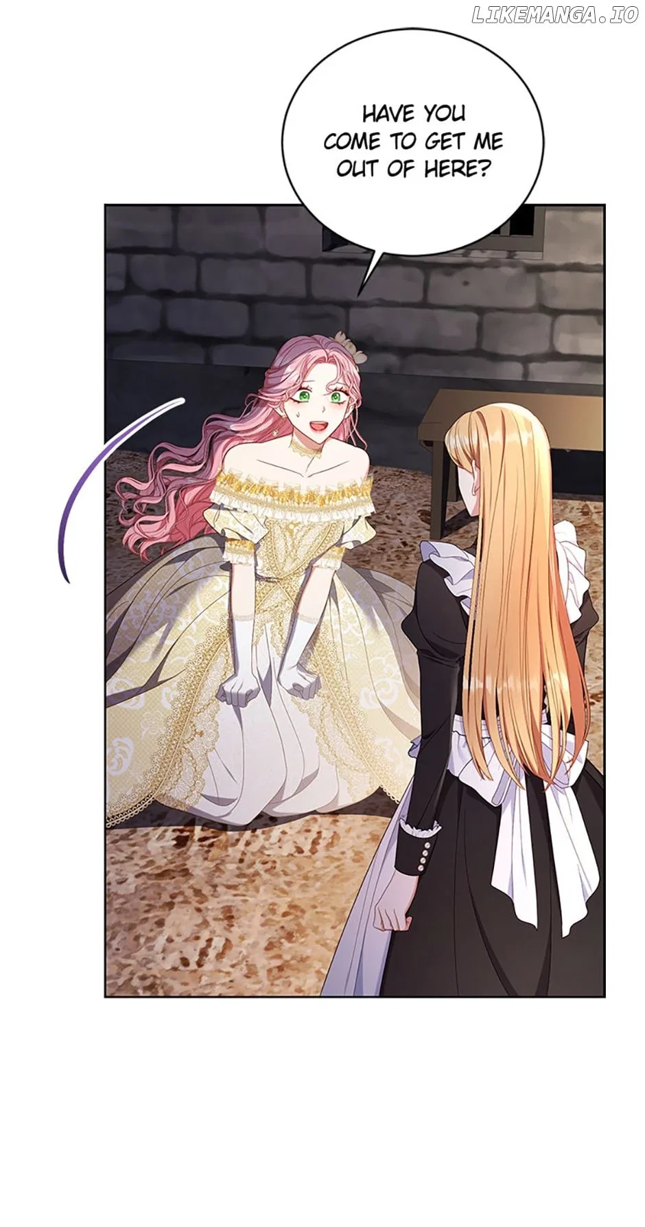 Maid To Love or Die Chapter 29 – Page 39