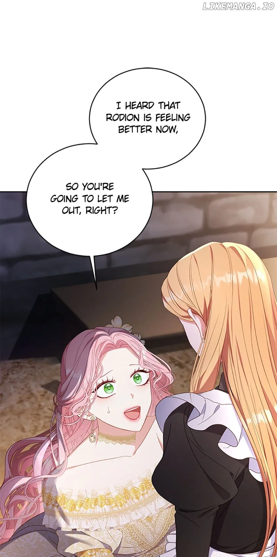 Maid To Love or Die Chapter 29 – Page 41