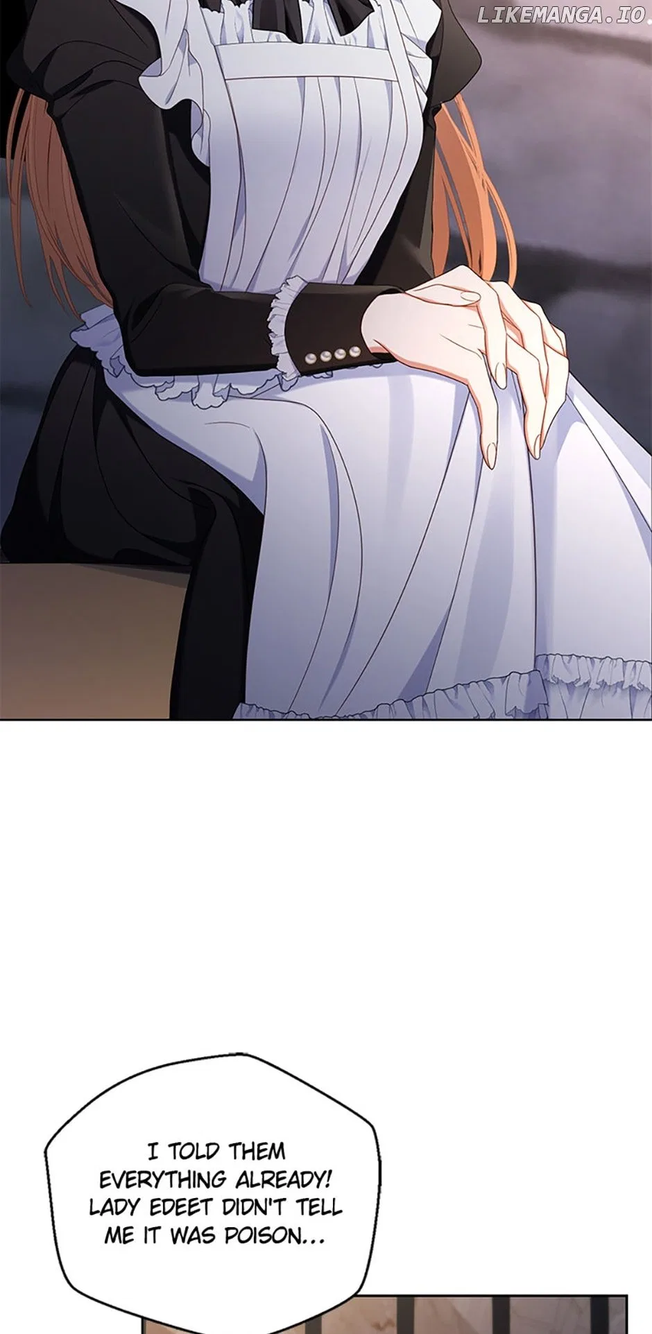 Maid To Love or Die Chapter 29 – Page 51