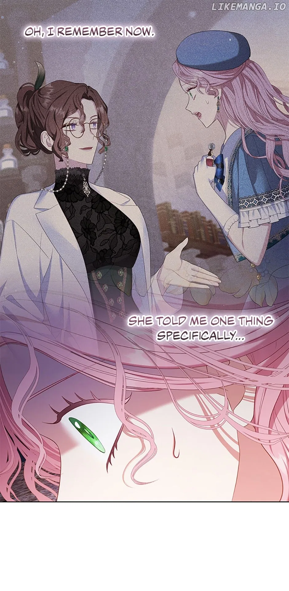 Maid To Love or Die Chapter 29 – Page 53