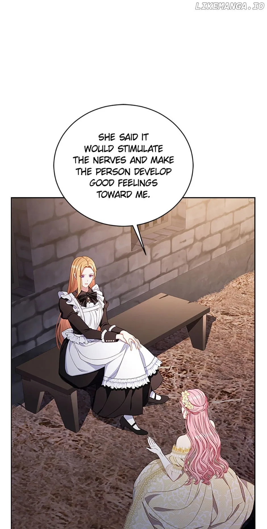 Maid To Love or Die Chapter 29 – Page 55