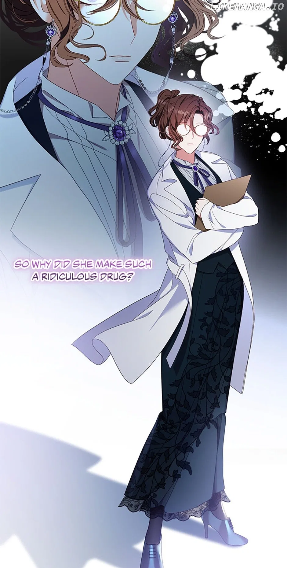 Maid To Love or Die Chapter 29 – Page 58