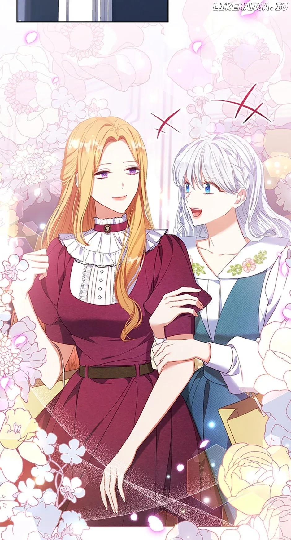 Maid To Love or Die Chapter 28 – Page 2