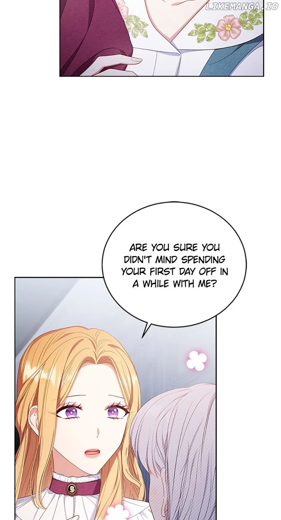 Maid To Love or Die Chapter 28 – Page 4