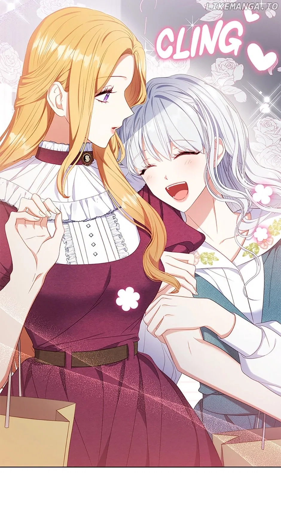 Maid To Love or Die Chapter 28 – Page 6