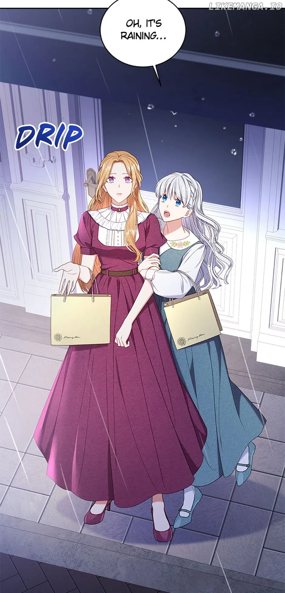 Maid To Love or Die Chapter 28 – Page 8