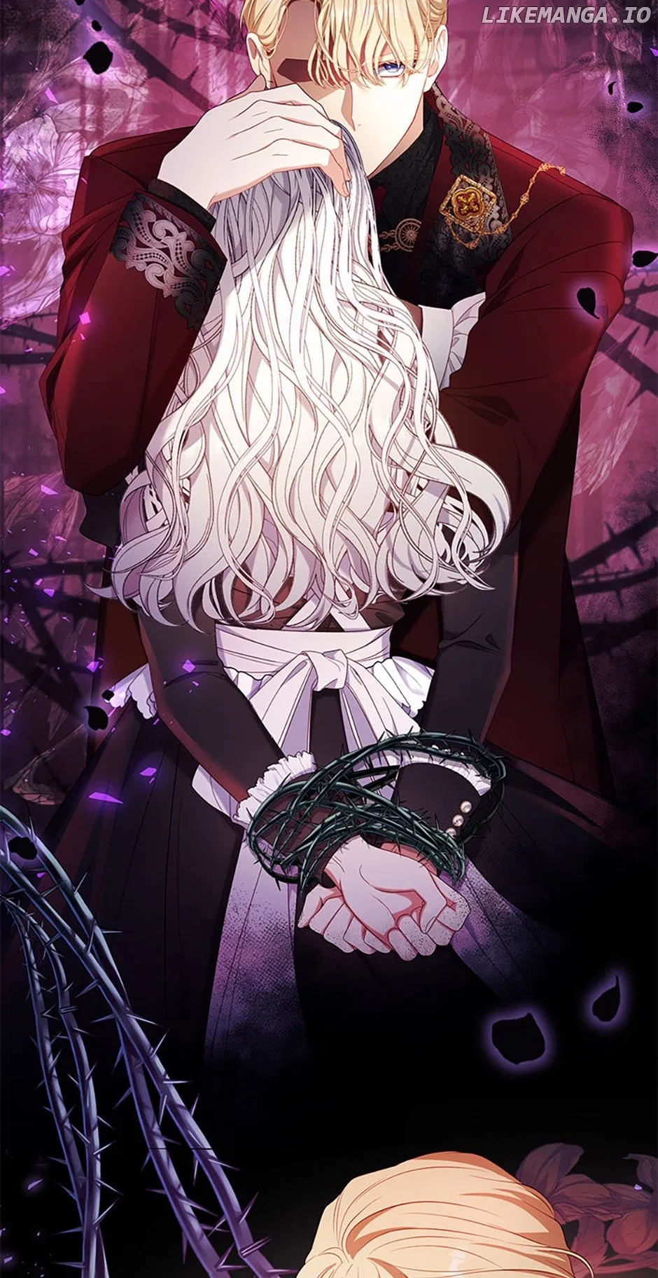 Maid To Love or Die Chapter 28 – Page 19
