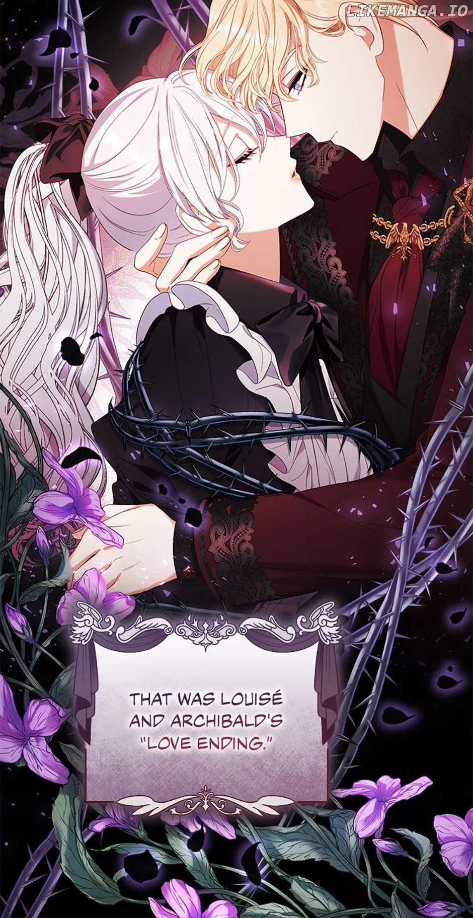 Maid To Love or Die Chapter 28 – Page 20