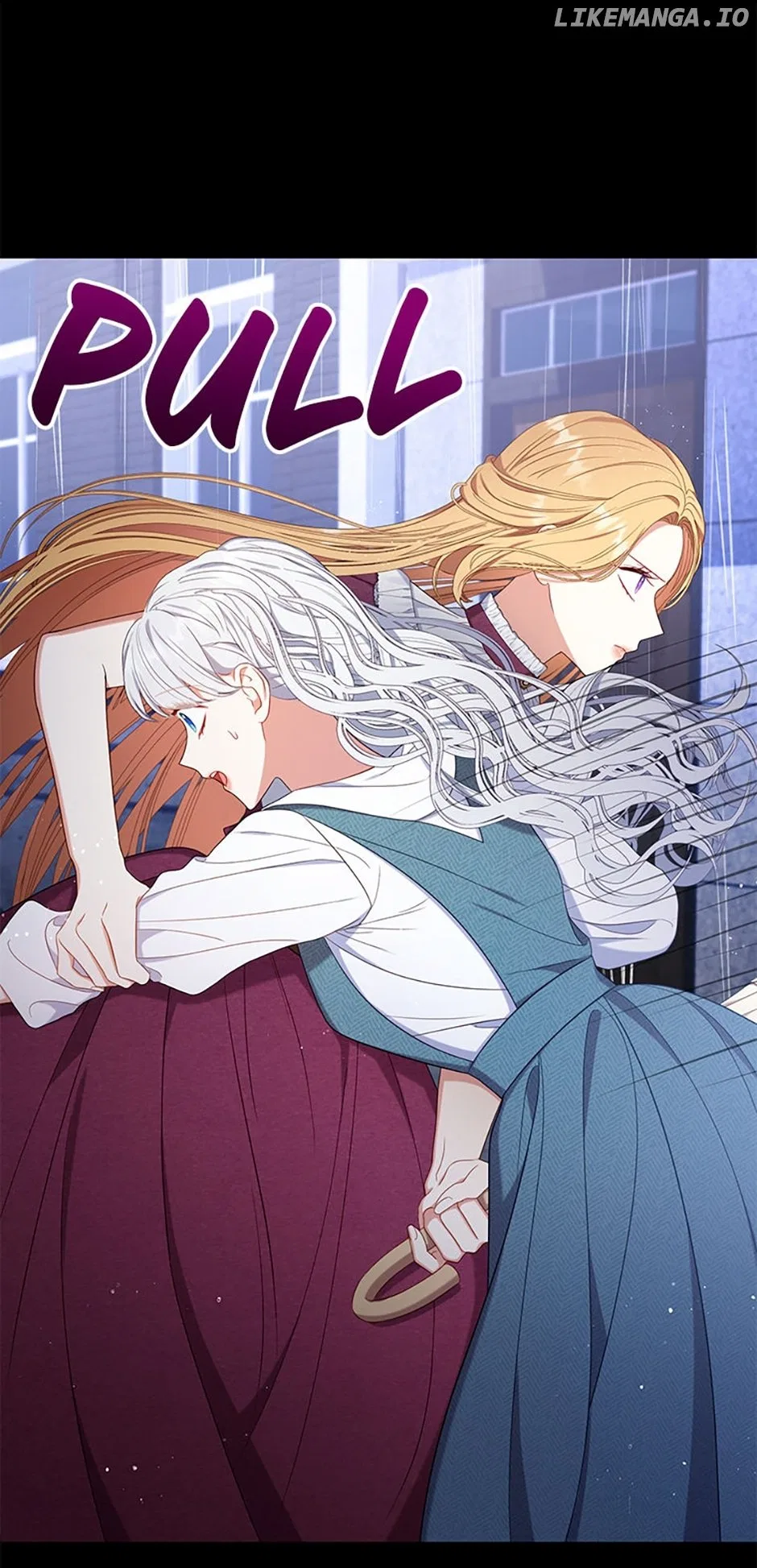 Maid To Love or Die Chapter 28 – Page 29