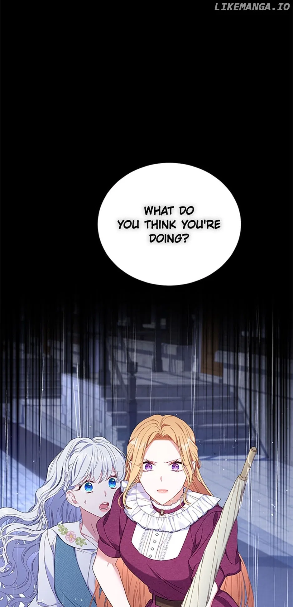 Maid To Love or Die Chapter 28 – Page 32