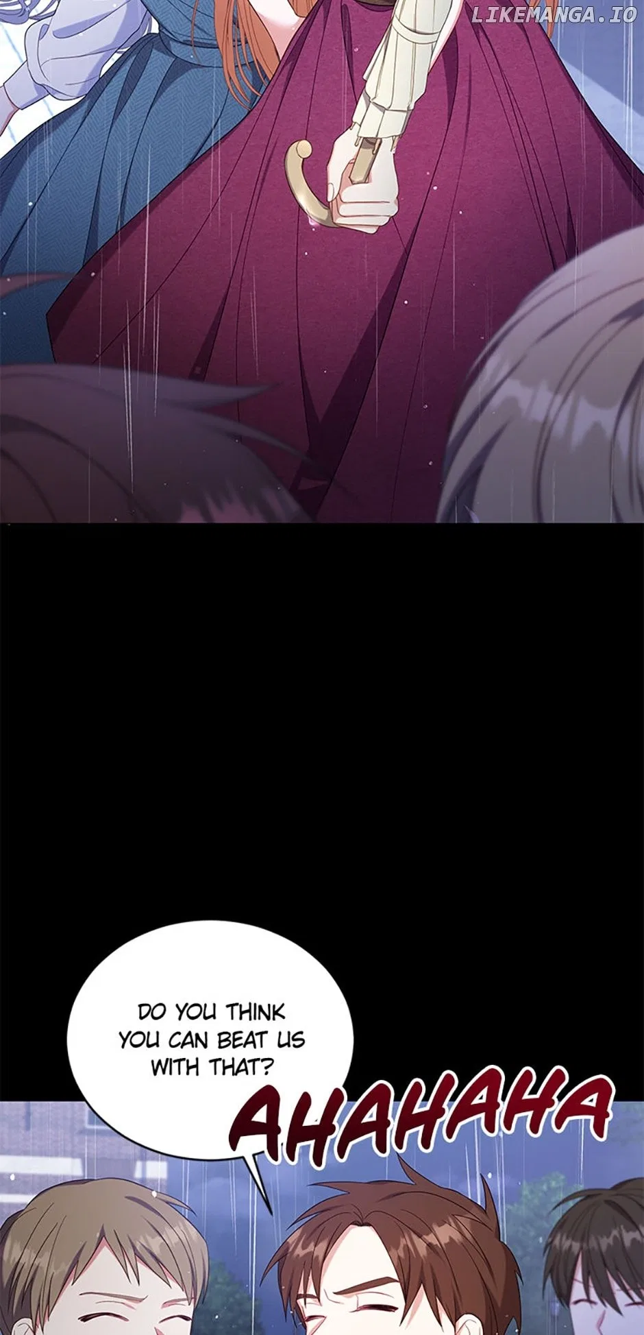 Maid To Love or Die Chapter 28 – Page 33
