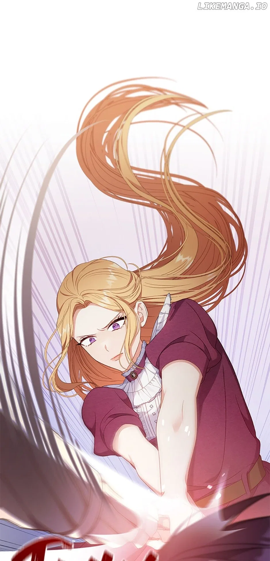 Maid To Love or Die Chapter 28 – Page 36