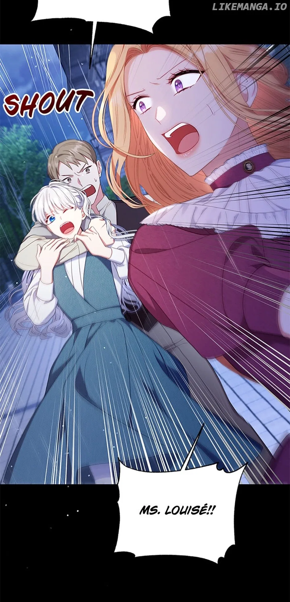 Maid To Love or Die Chapter 28 – Page 41