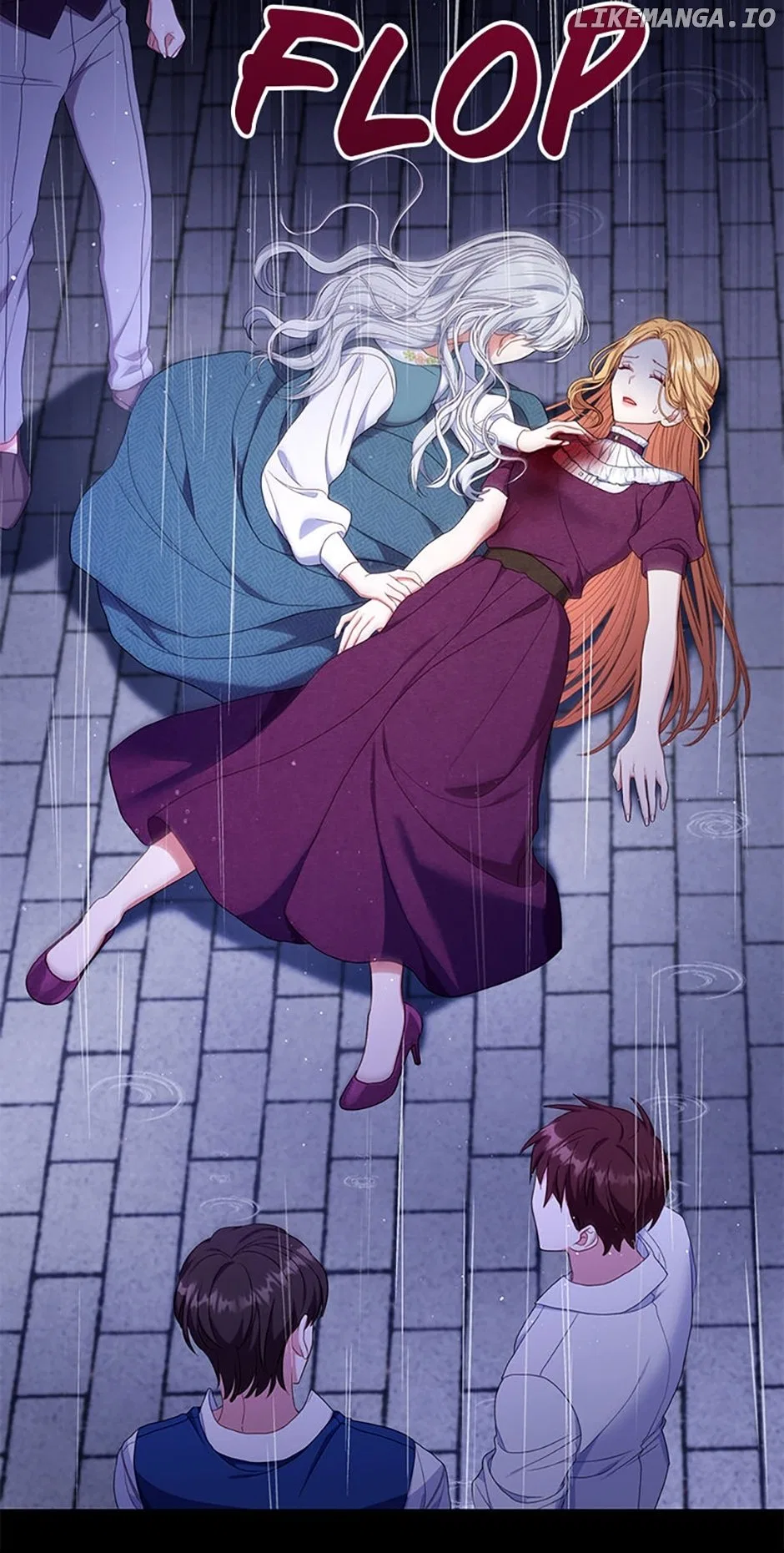 Maid To Love or Die Chapter 28 – Page 49
