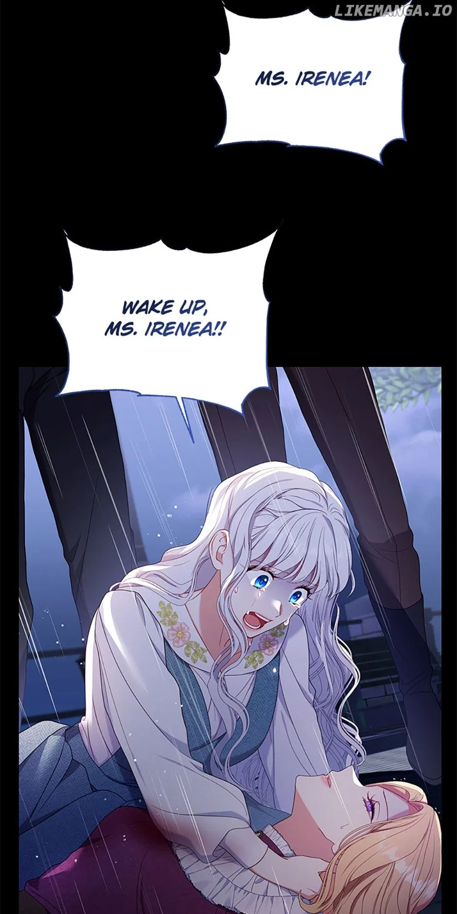 Maid To Love or Die Chapter 28 – Page 51