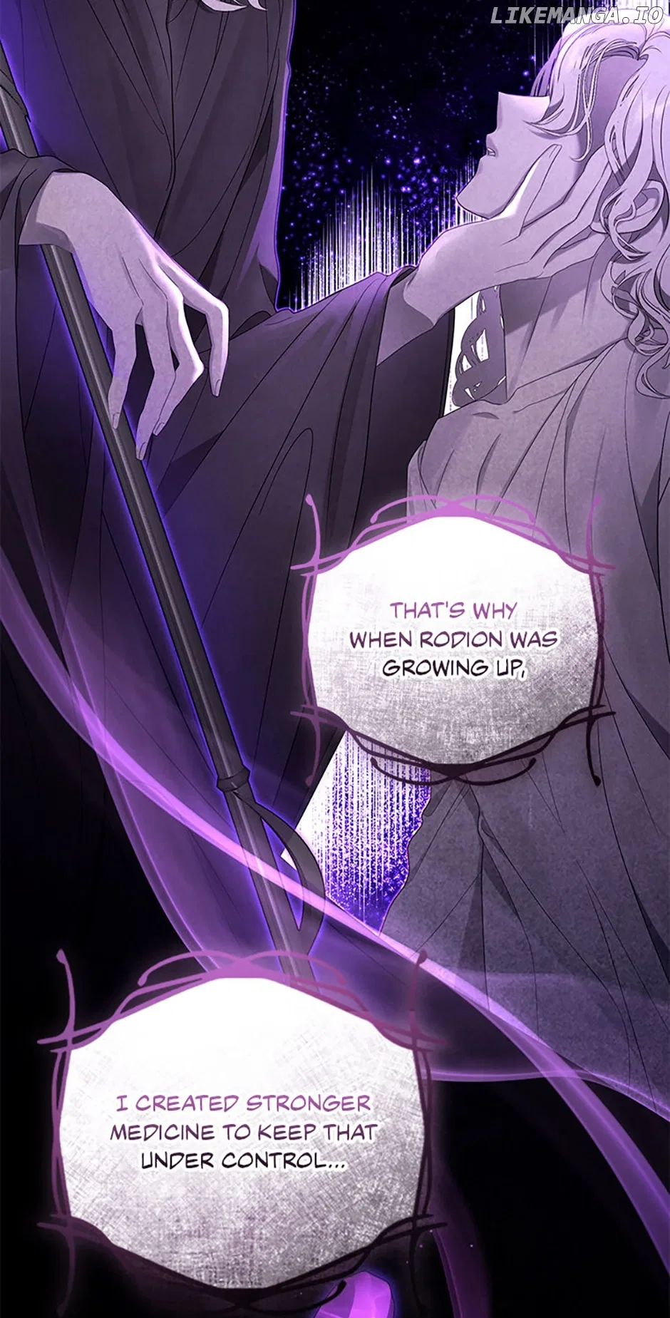 Maid To Love or Die Chapter 27 – Page 5