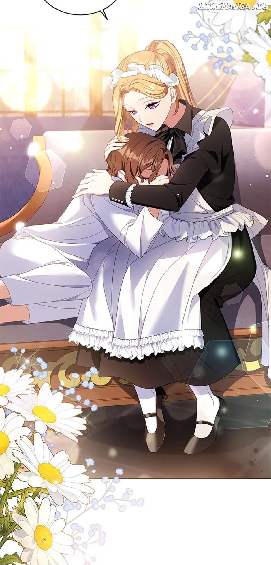 Maid To Love or Die Chapter 27 – Page 11