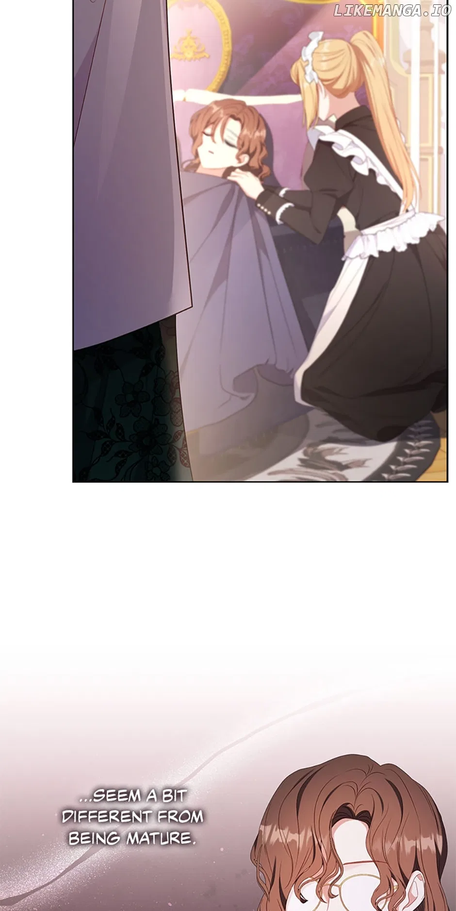 Maid To Love or Die Chapter 27 – Page 17