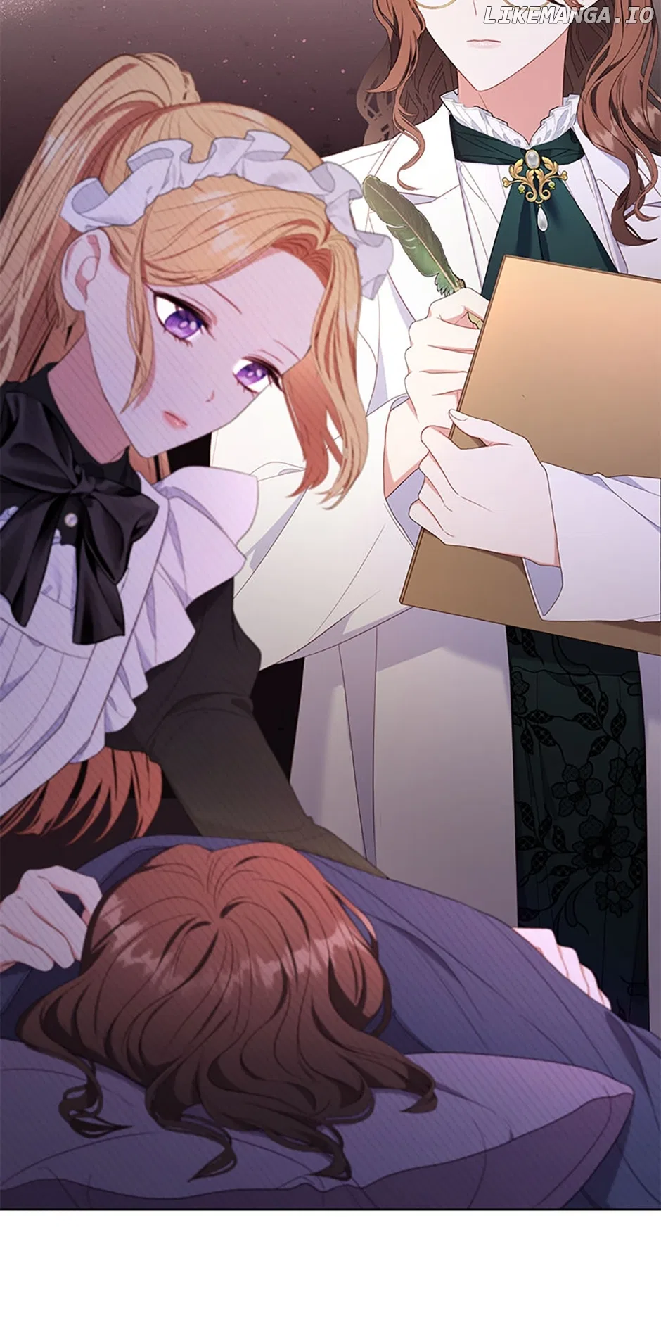 Maid To Love or Die Chapter 27 – Page 18