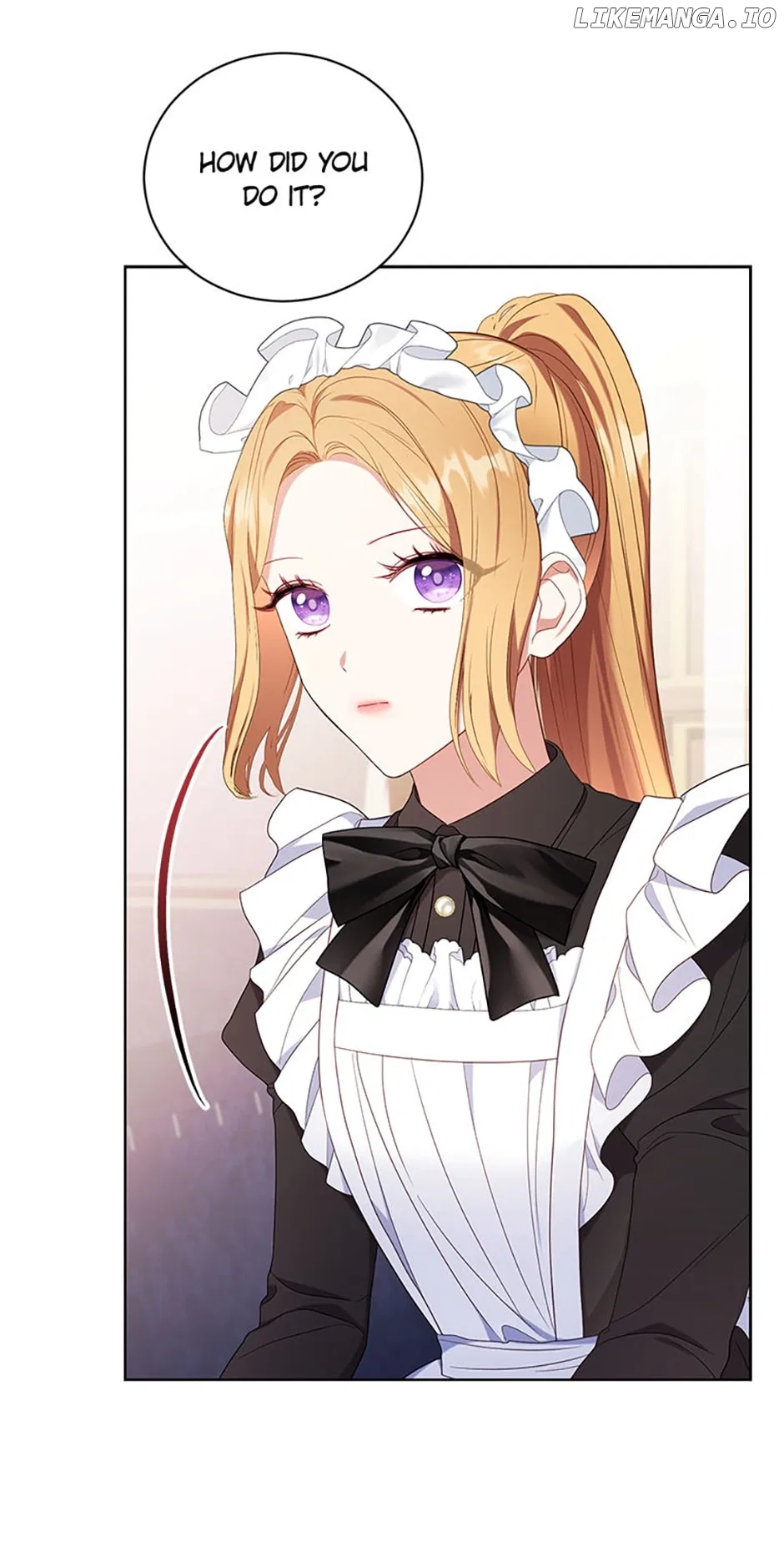 Maid To Love or Die Chapter 27 – Page 20