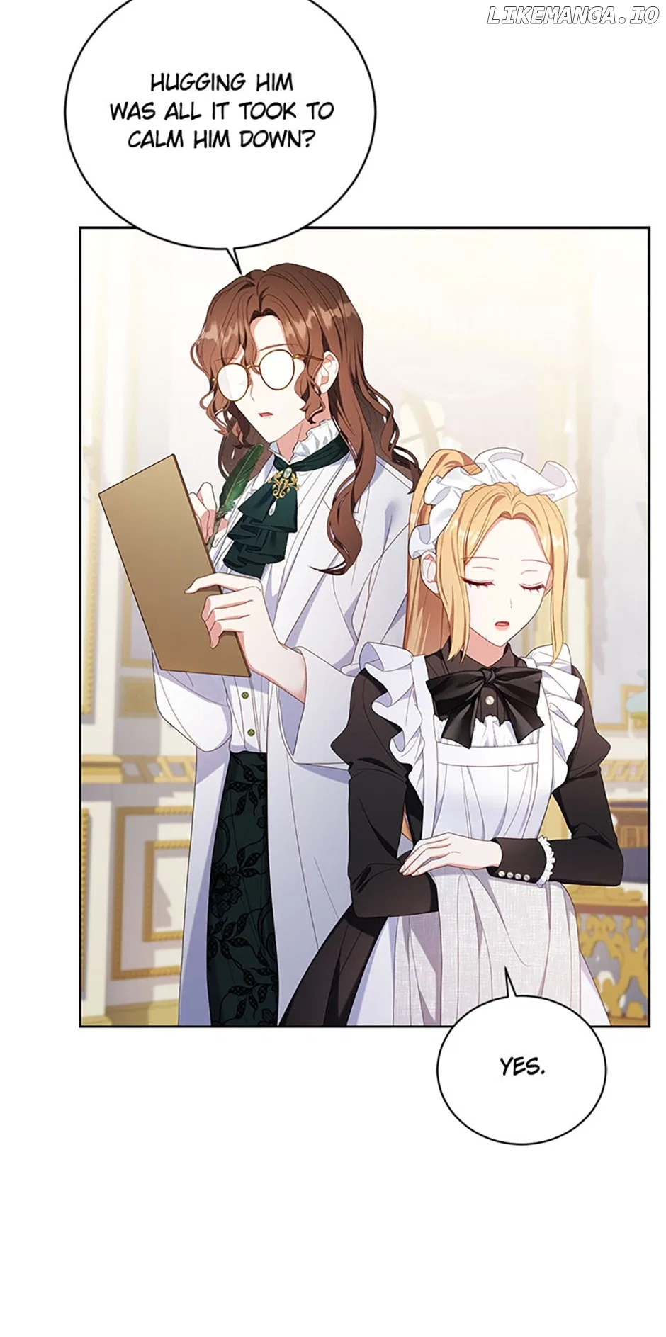 Maid To Love or Die Chapter 27 – Page 25