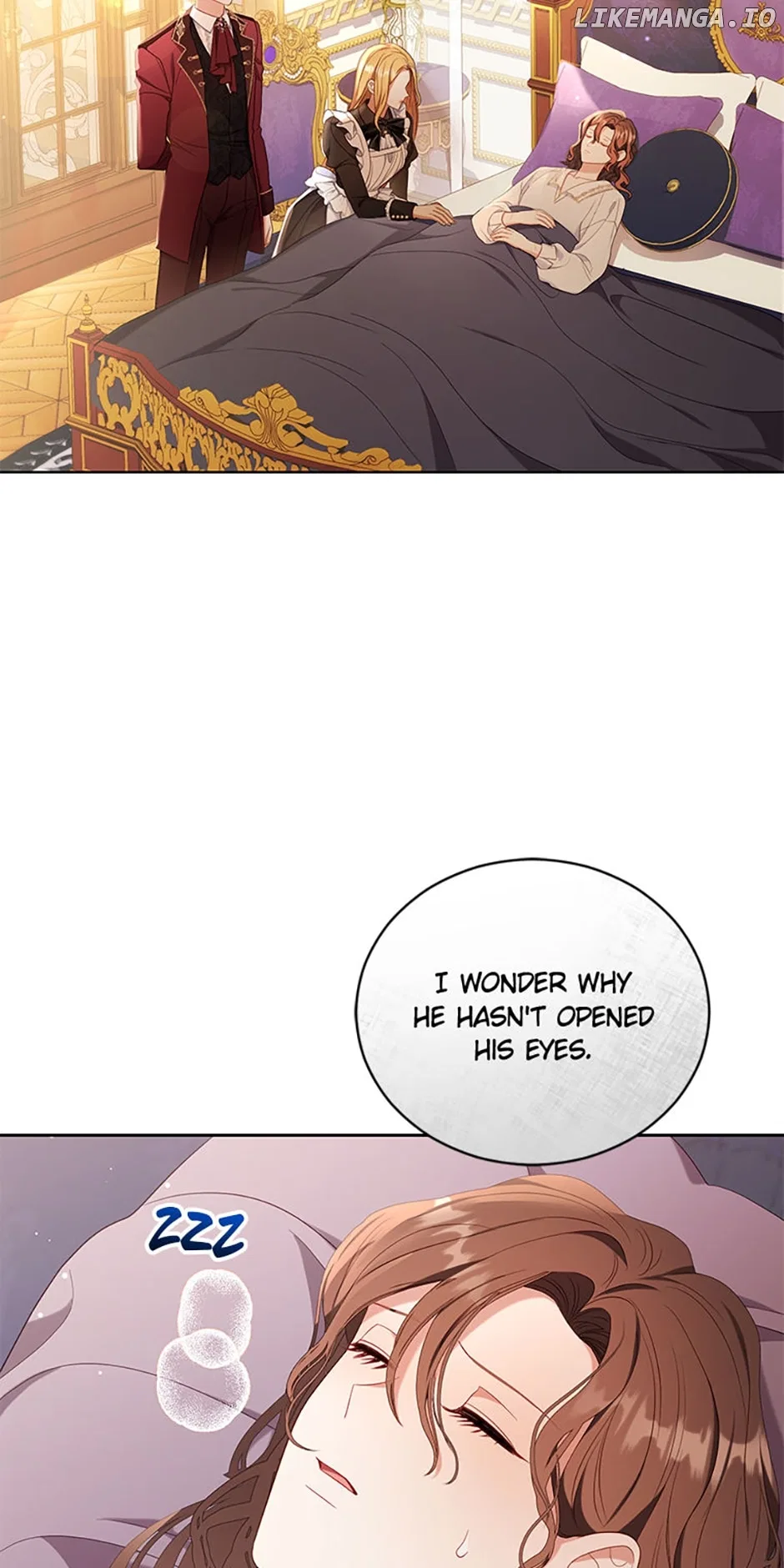 Maid To Love or Die Chapter 27 – Page 33