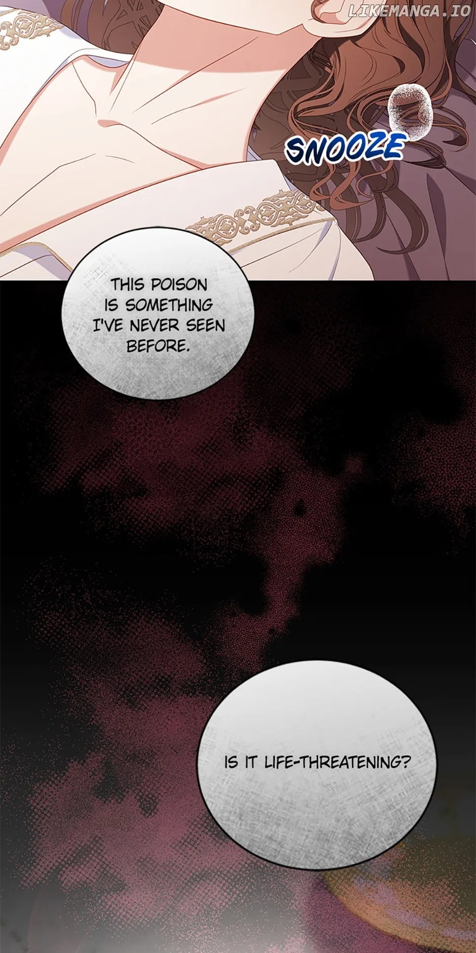 Maid To Love or Die Chapter 27 – Page 34