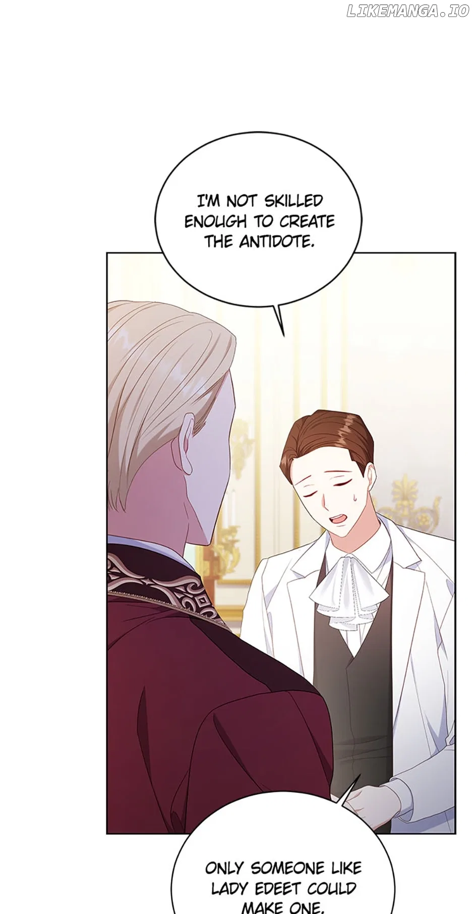 Maid To Love or Die Chapter 27 – Page 36