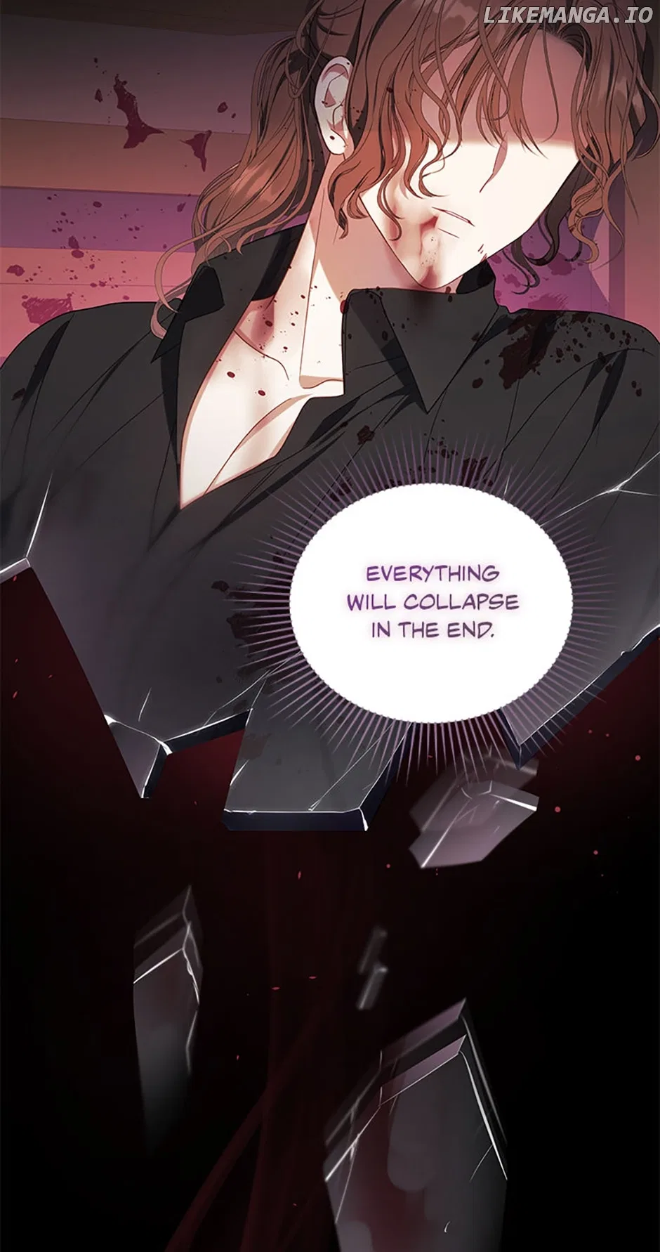 Maid To Love or Die Chapter 27 – Page 45